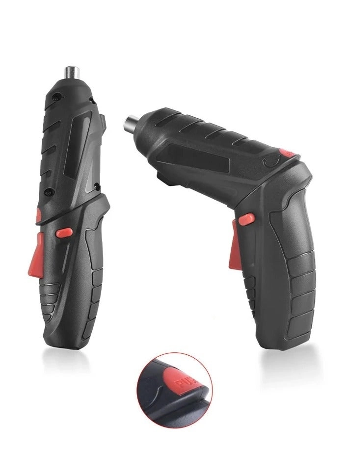 CORDLESS SCREWDRIVER