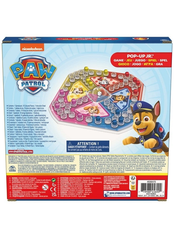 PAW Patrol PopUp