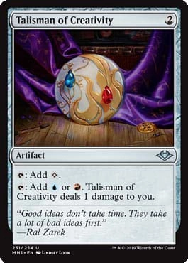 Wizards of the Coast Talisman of Creativity - 1pcs