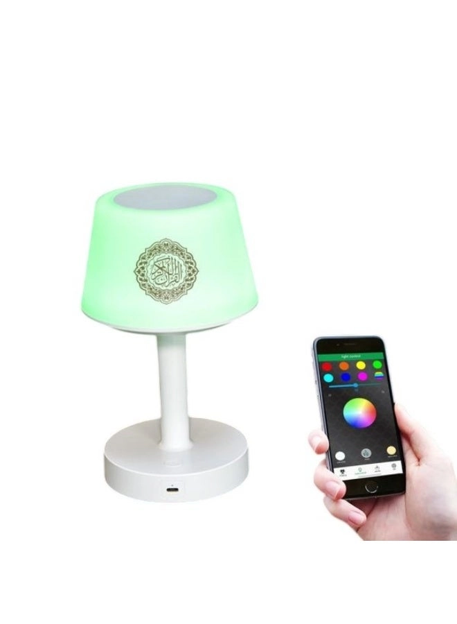 QB303 - Touch Lamp Azan Clock