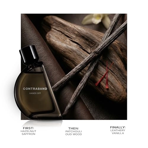 Hands Off Eau de Parfum - 100 ml