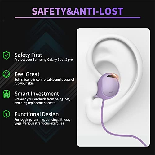 Anti-Lost Strap for Galaxy Buds 2 Pro