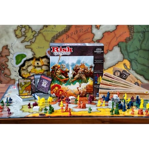Risk: Godstorm