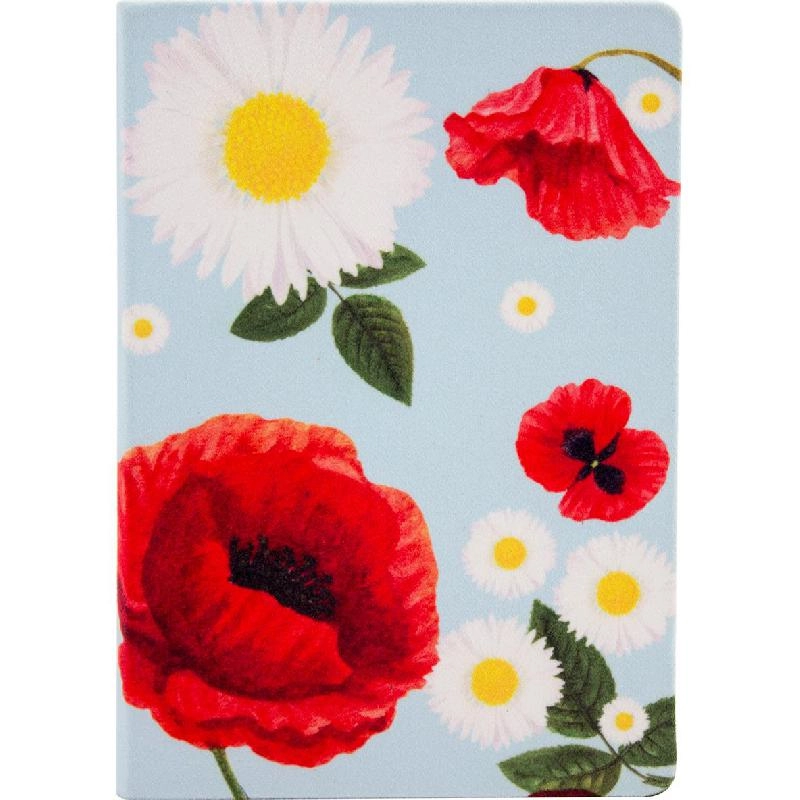 Non Branded Flexy Memo Notebook 14 X 20 cm Softcover - Lined 96 Sheets