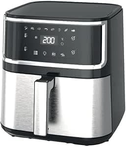 TAYEFBUYIX Digital Air Fryer Af-6000ss