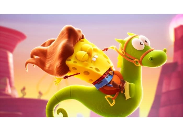 SpongeBob SquarePants: The Cosmic Shake BFF Edition - Nintendo Switch