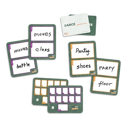 Blank Slate - 8 years and up English