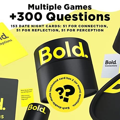 Conversation and Question Card Game - Adult