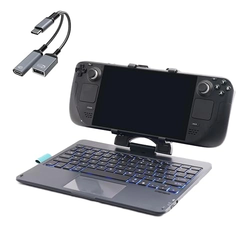 DeckTop - QWERTY Bluetooth