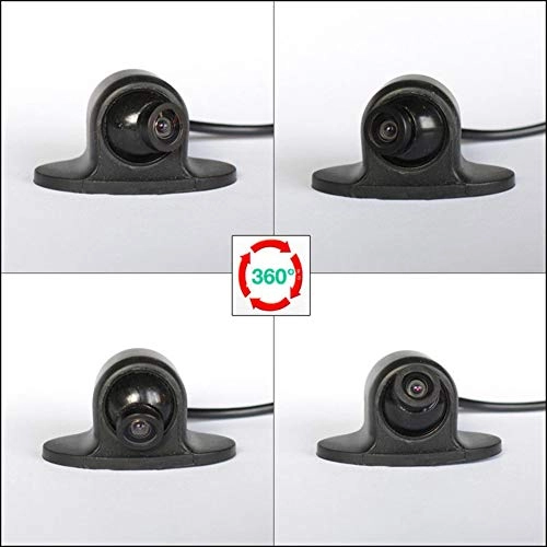 HD Car Camera - Night Vision 648 x 488 pixels