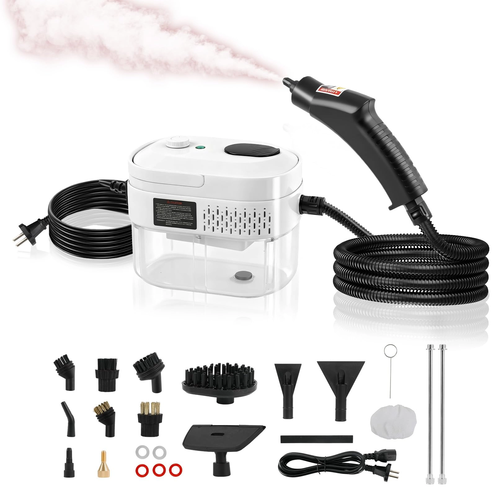 WingFly Nettoyeur Vapeur - 3.5bar 1.2L