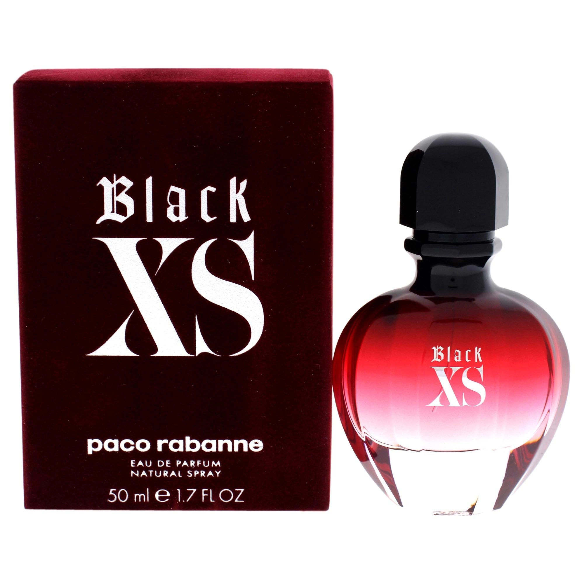 Rabanne Black Xs L'Excess Eau de Parfum 50ml
