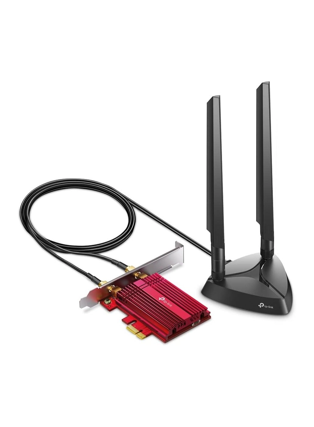 Archer TXE72E - Tri Band PCIe WiFi 6E