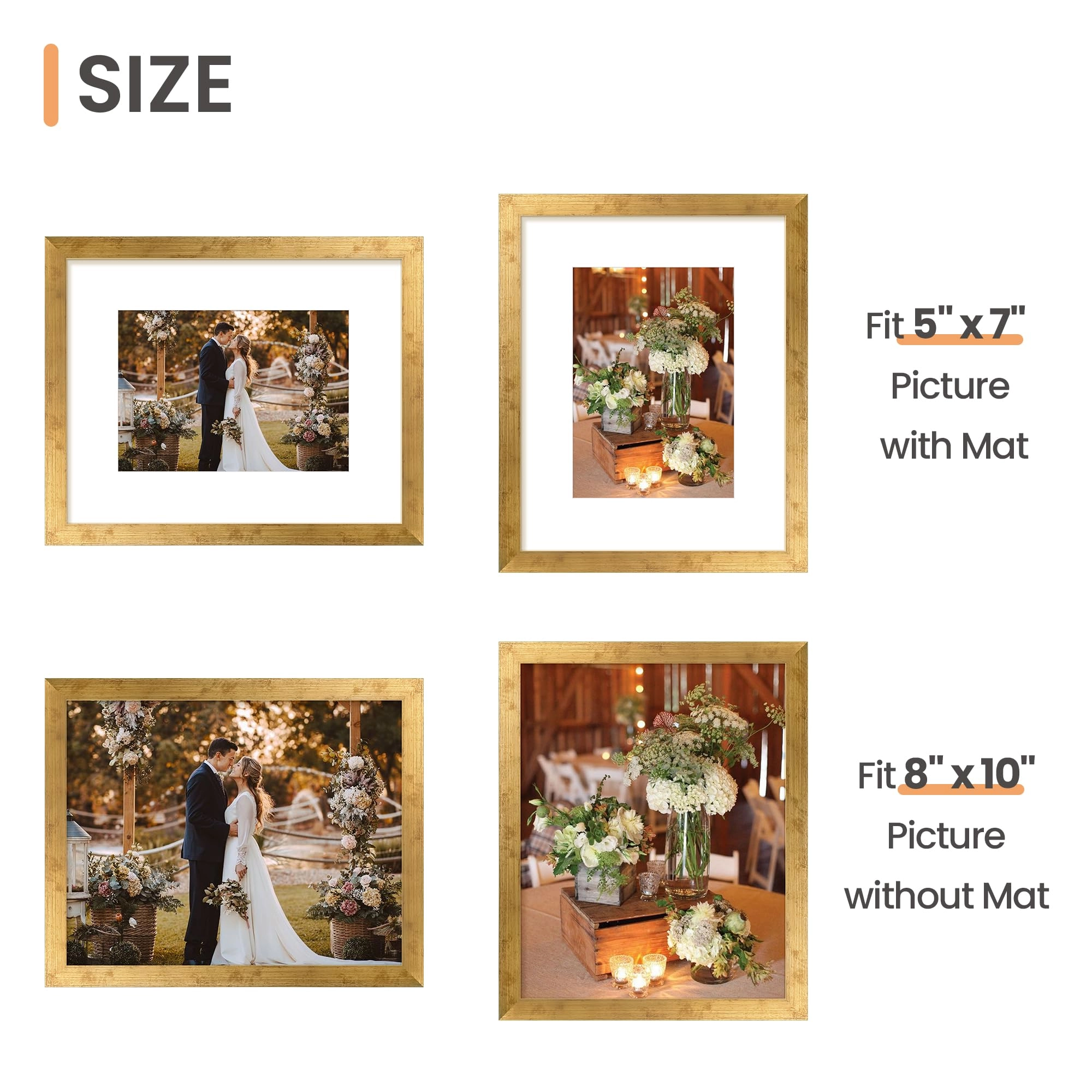 Picture Frame - 8x10 1
