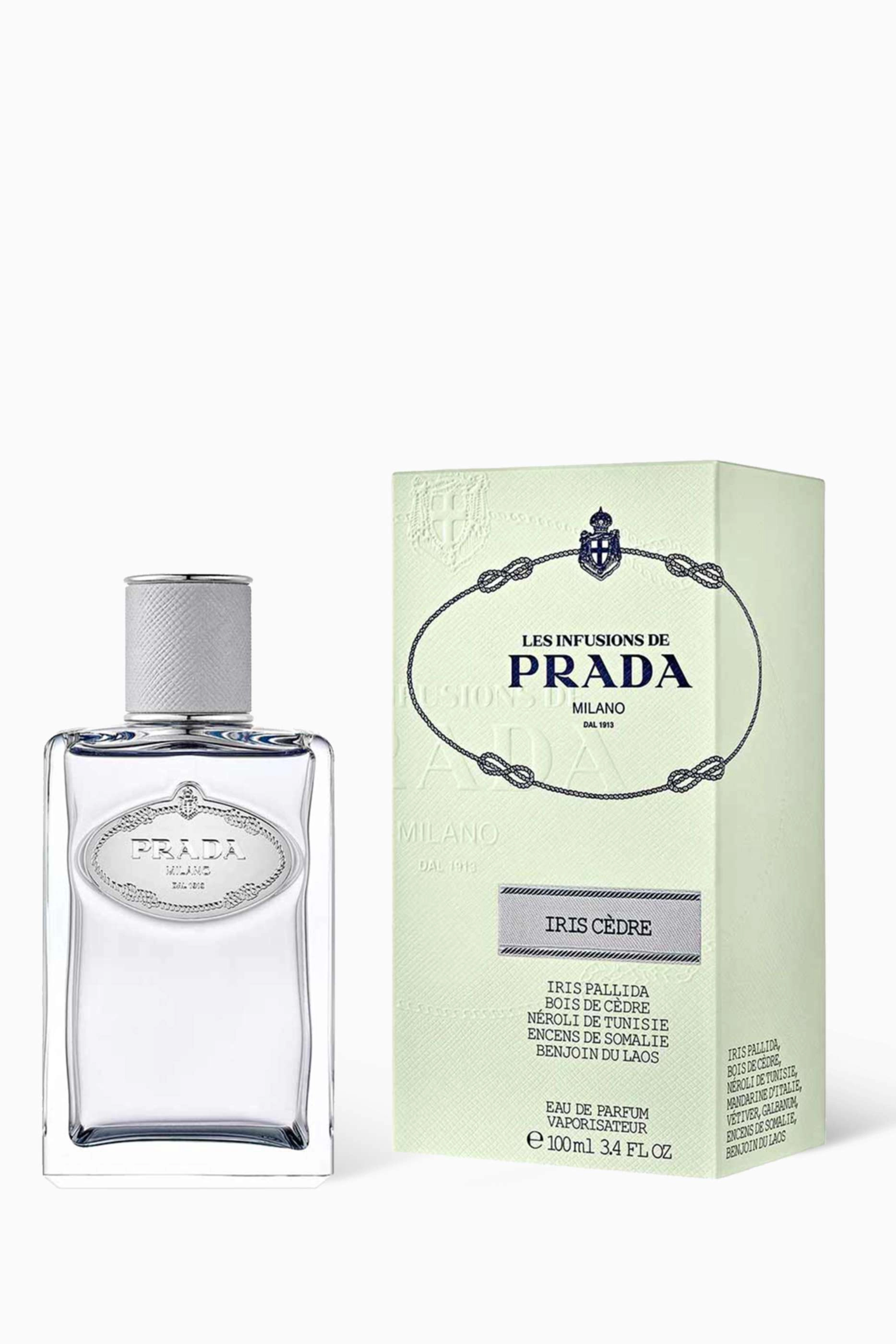 Cèdre Eau de Parfum 100ml