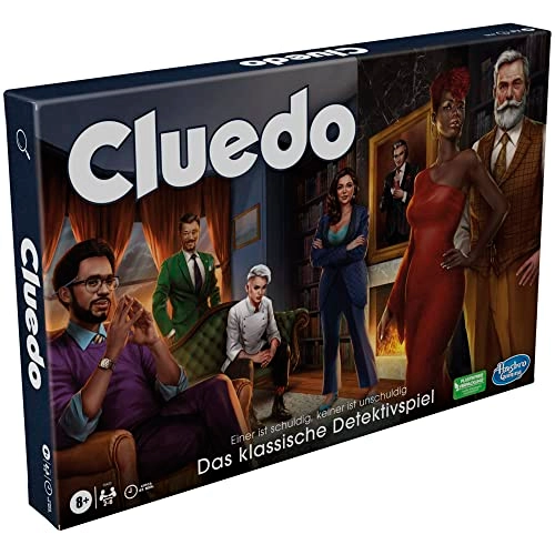 Cluedo (German)