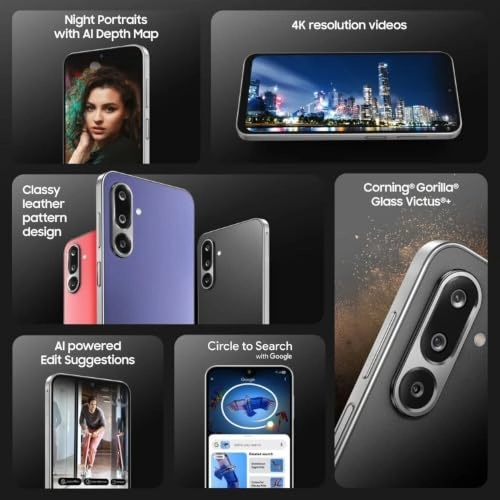 Galaxy f36 6GB 128GB