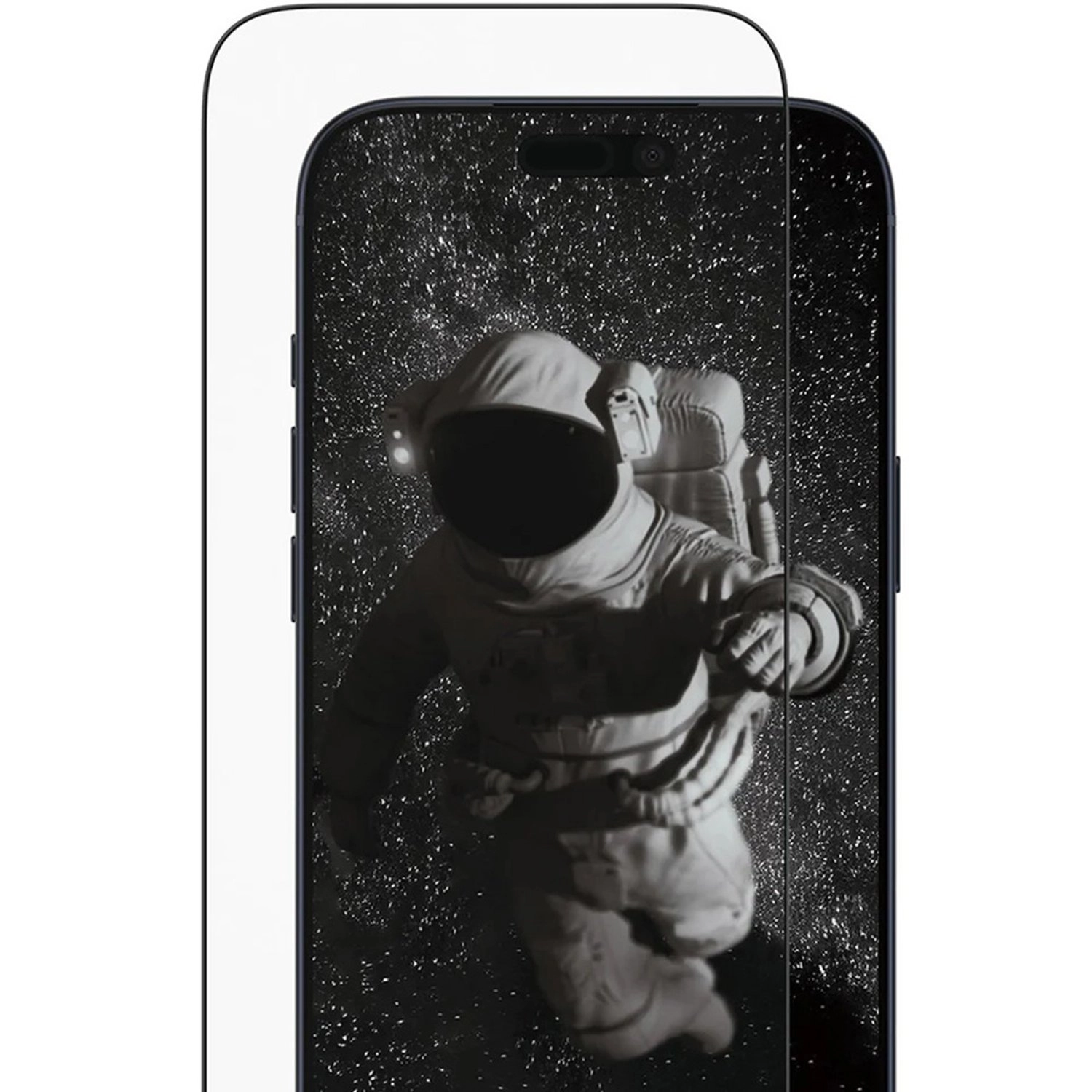 Clear Ceramic II Screen Protector for iPhone 17 Pro Max