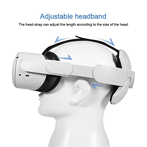 Elite Strap - for Oculus Meta Quest 2 Adjustable