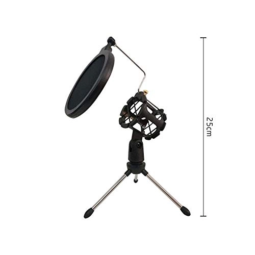 Microphone Stand - Desktop Condenser 25CM