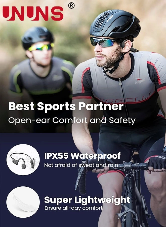 Bone Conduction Wireless Headphone