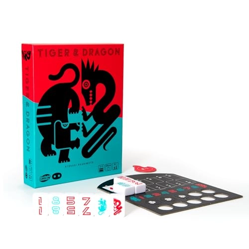 Tiger & Dragon