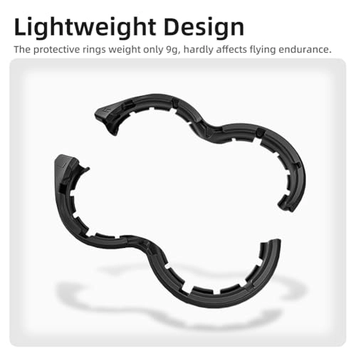 Propeller Guard Protector - Neo 2 TPE Black