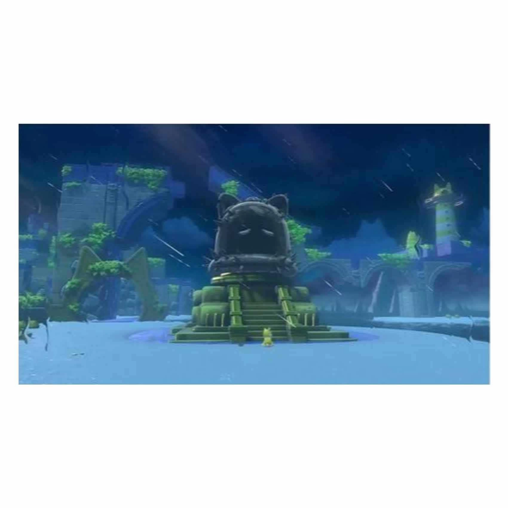Super Mario 3D World and Bowser Fury - Nintendo Switch