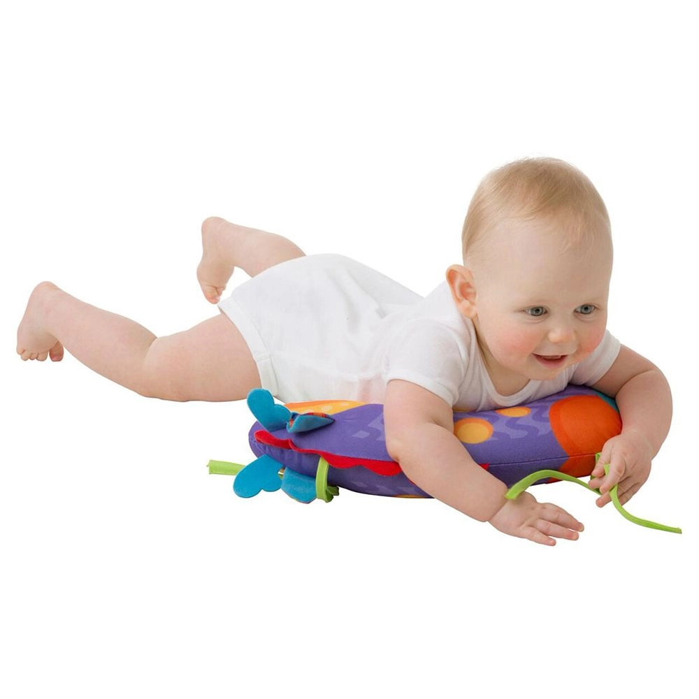 Woodlands Music & Lights Projector Gym - 4 months