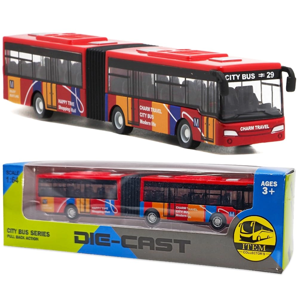 Bus Model Car - 1.0 count