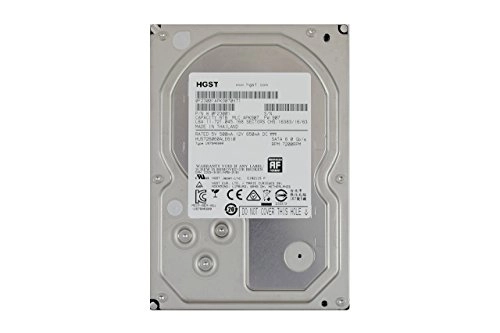 (Renewed) Ultrastar 7K6000 3.5" 7200rpm 128MB SATA 6Gb/s (0F23001) - 6TB