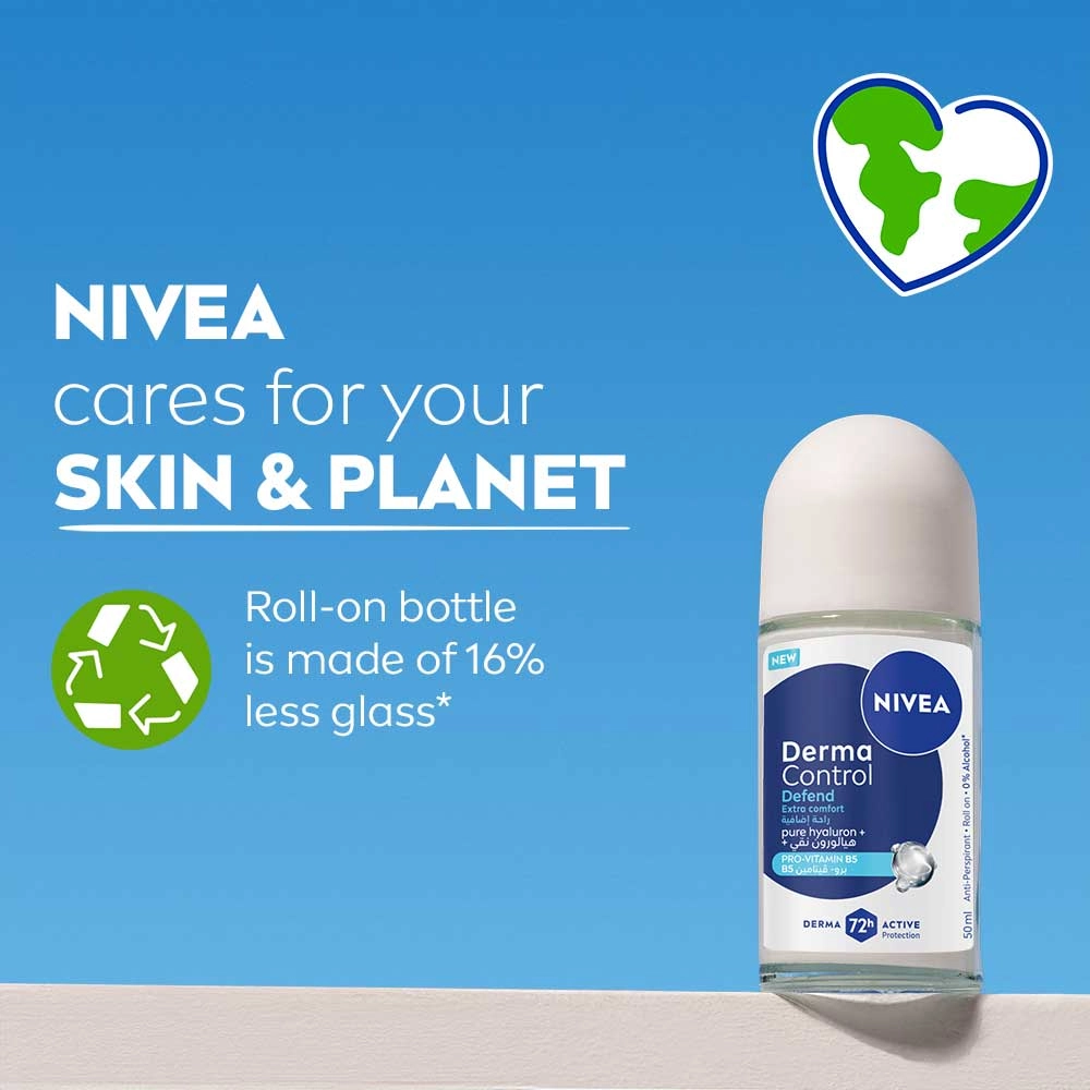Derma Control Defend - 50ml