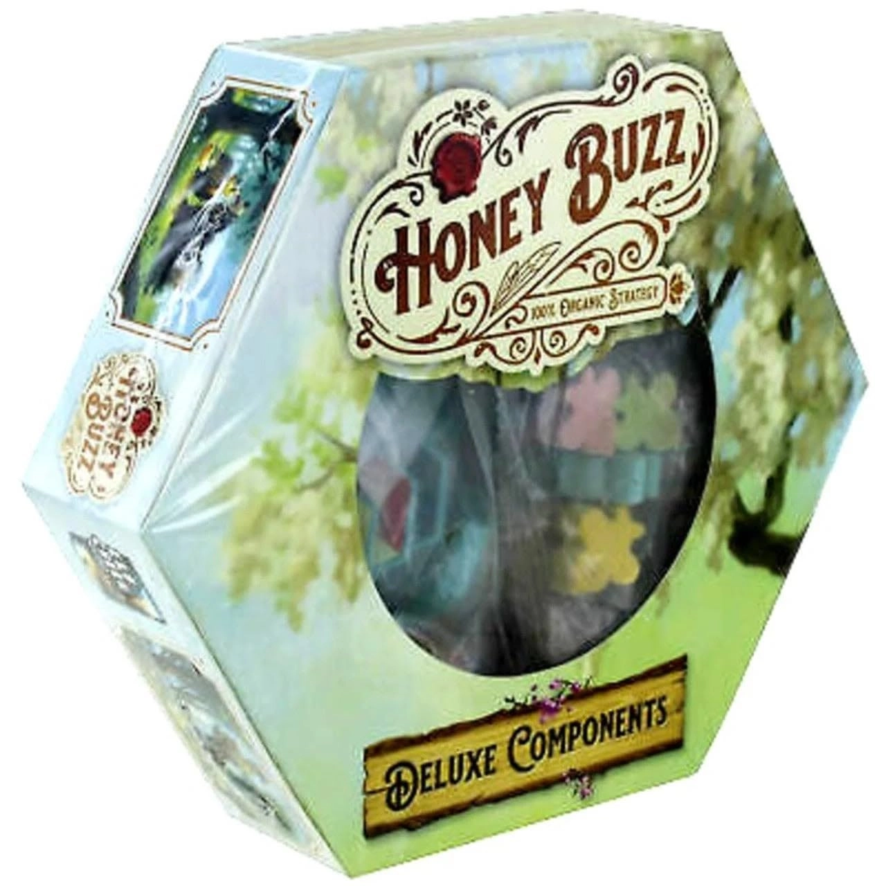 Elf Creek Games Honey Buzz Deluxe Component Pack