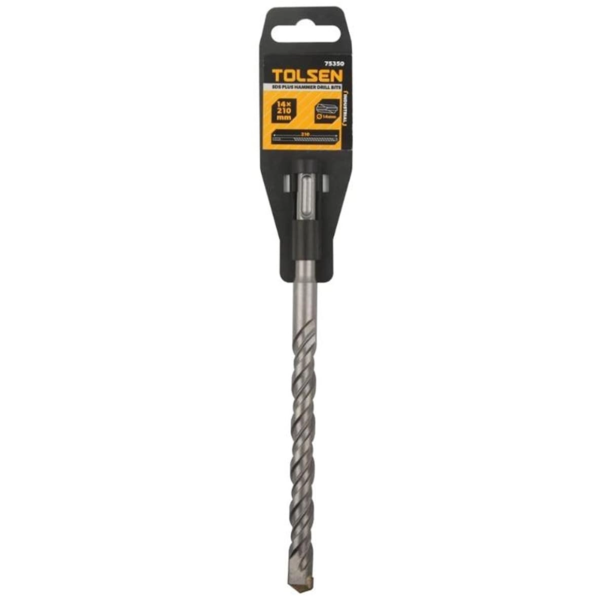 FAEBER SDS-plus hammer drill bits - TCT tip 5.5mm