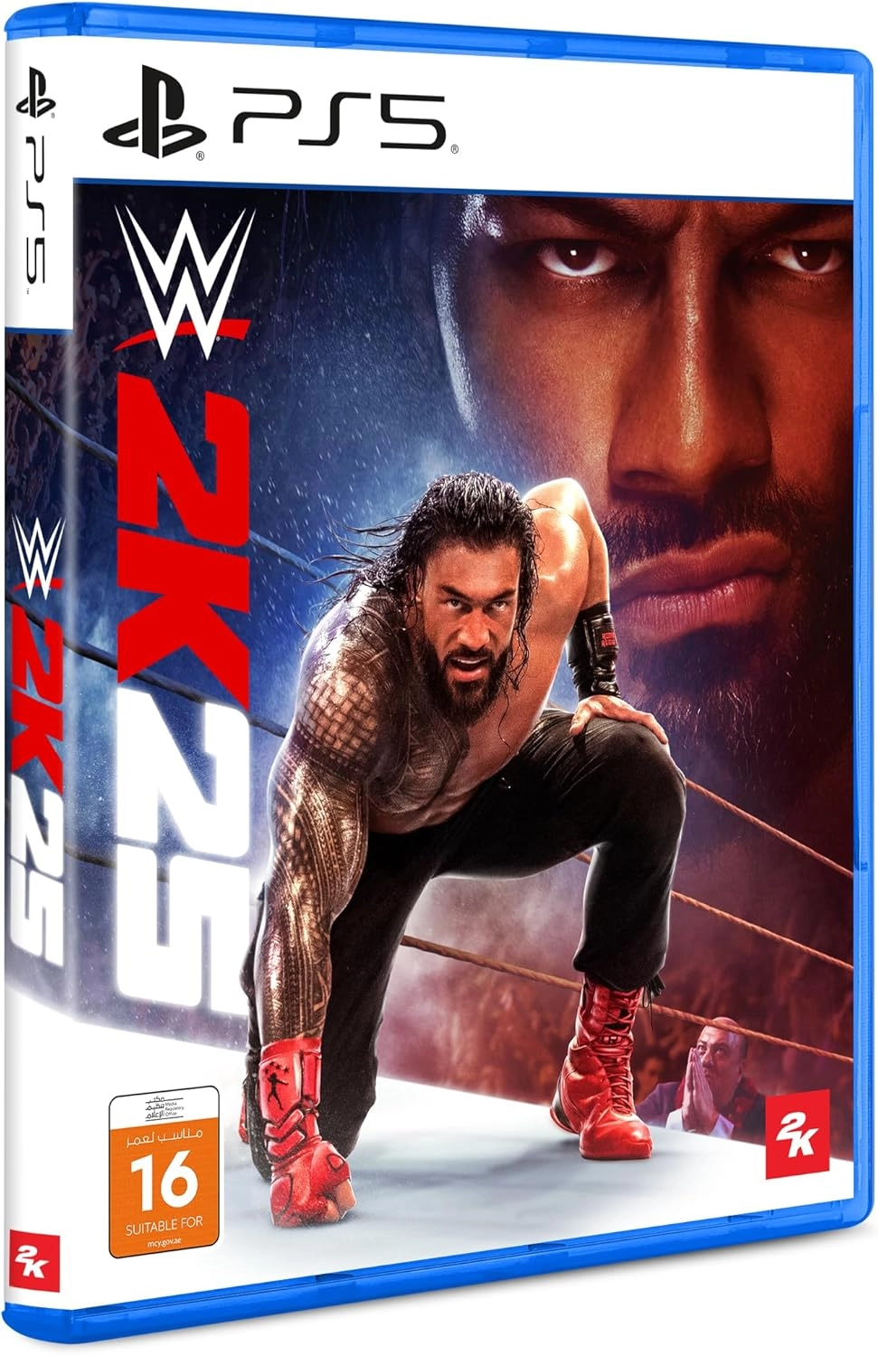 WWE 2K25 - PlayStation 5