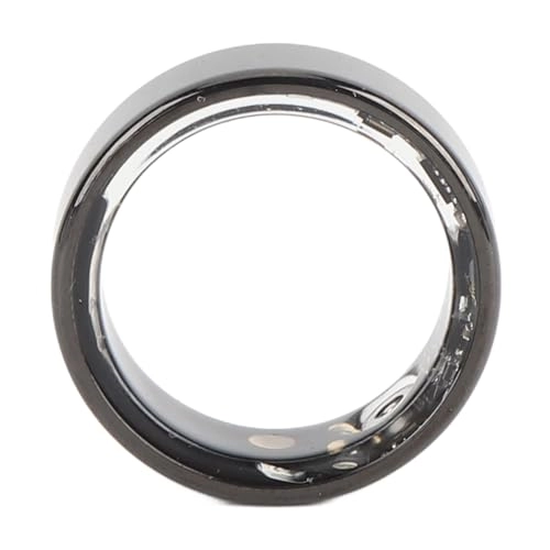 Smart Health Ring - Stainless Steel IP68