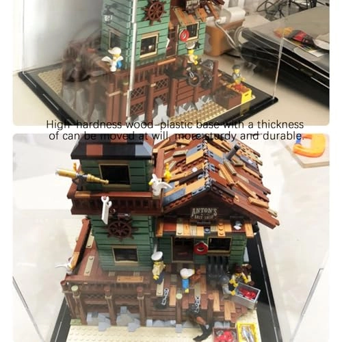 Acrylic transparent display box - 30x30x40cm Basic Model(2mm)