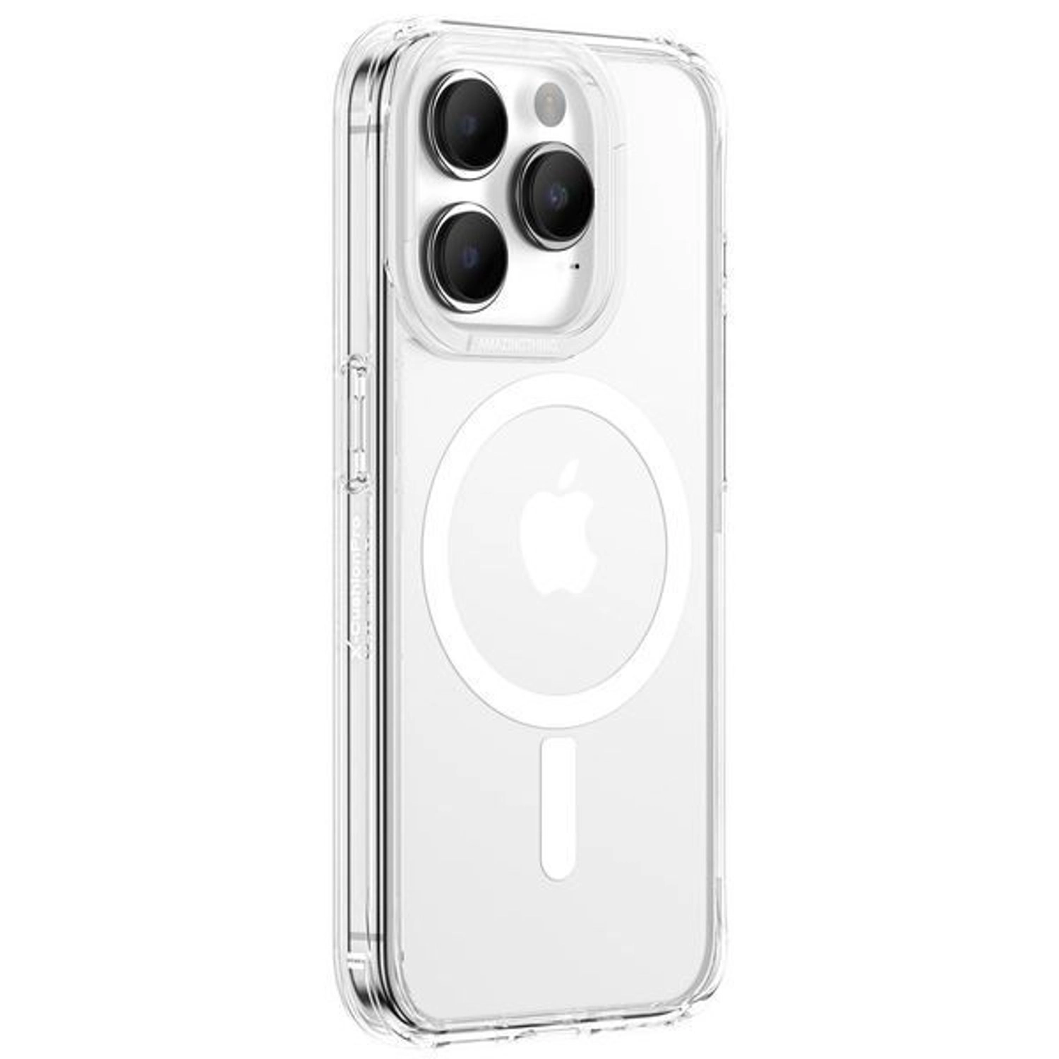MagSafe Case Clear for iPhone 15 Pro