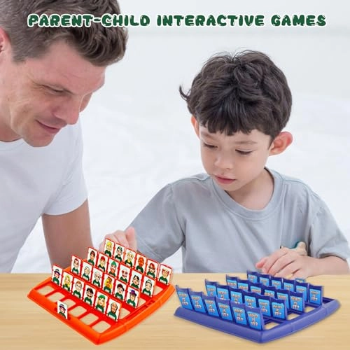 Who Is It - Funny Guessing Game