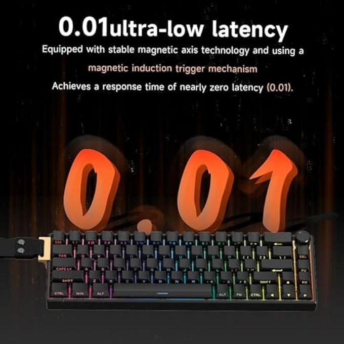 GAMING KEYBOARD - US Wired