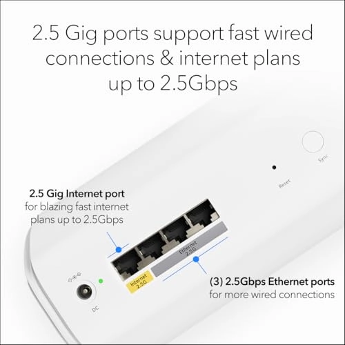 Orbi 7 - WiFi 7 3 piece(s)