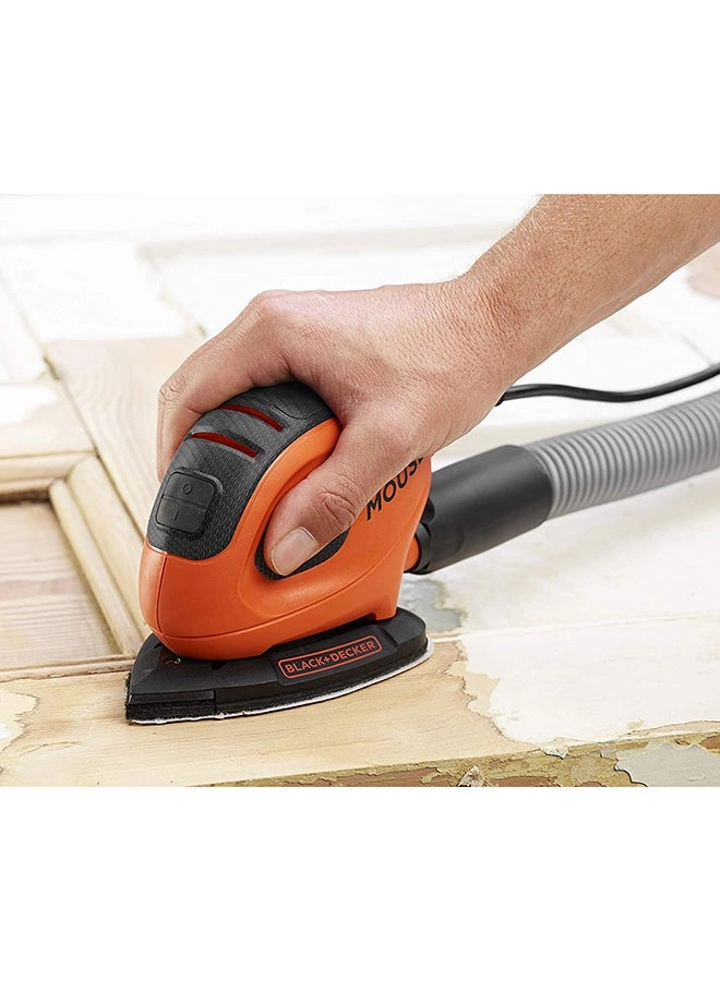 Detail Mouse Sander - 55W Corded Compact
