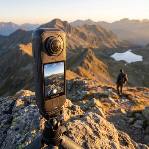 X4 Air - 8K 60FPS Bundle