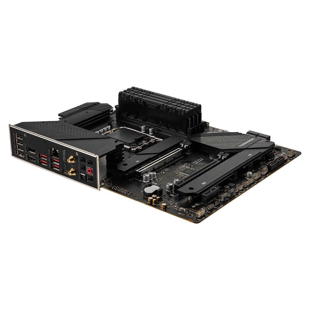 MAG B660 TOMAHAWK - WIFI DDR4