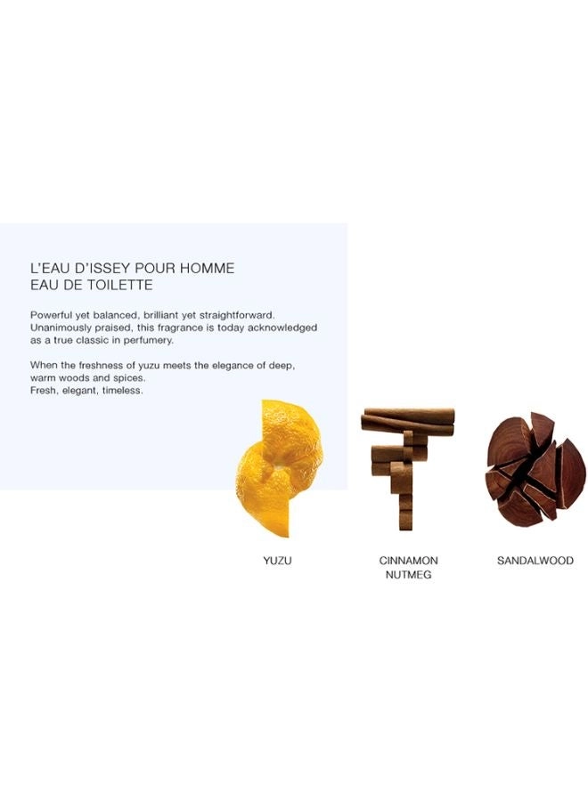 Classic Eau de Toilette 75ml