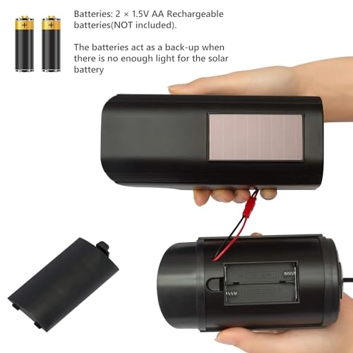 Kamera Atrappe Auen - Indoor Outdoor Pack