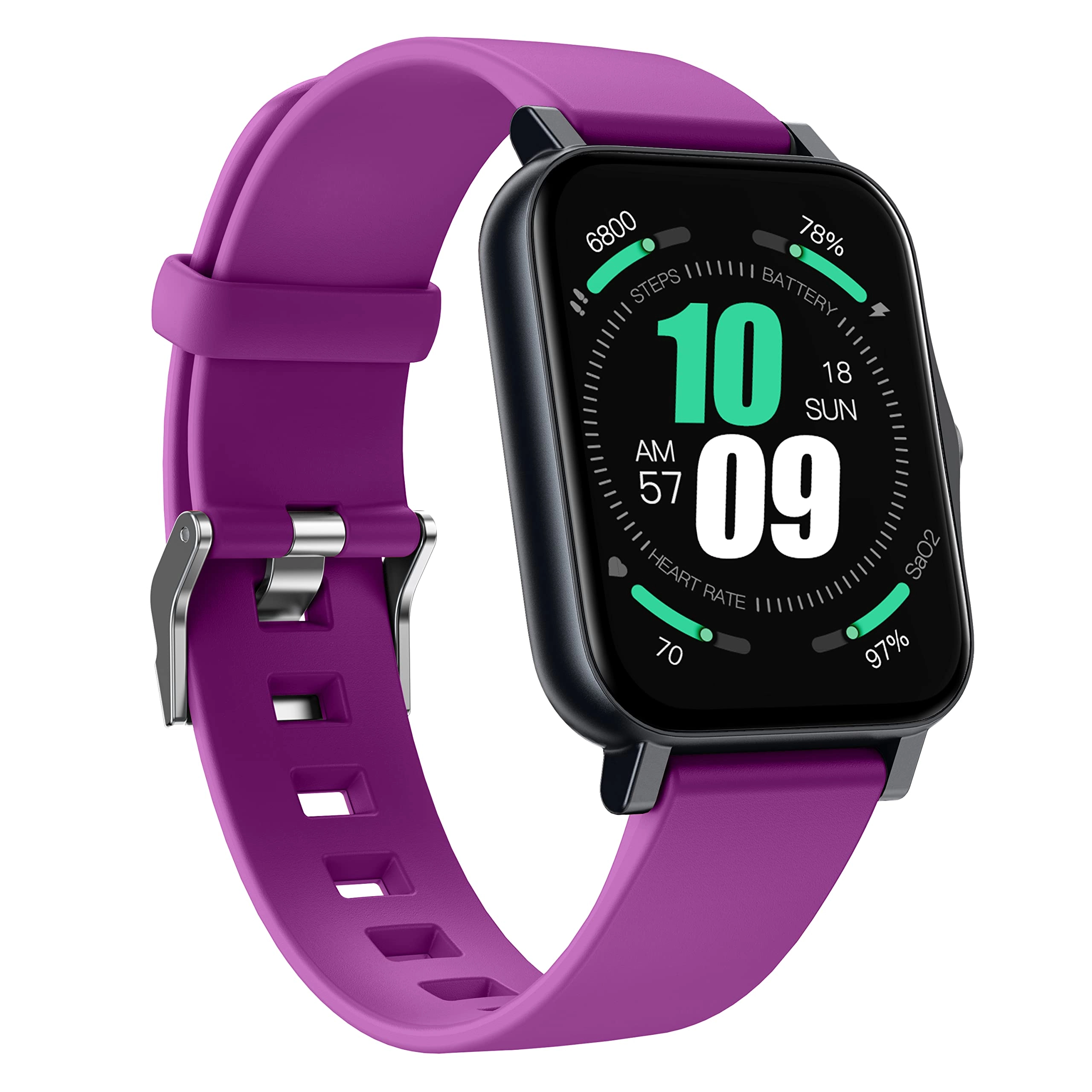 Ultra-thin IP68 Waterproof Smart Watch