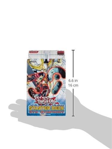 Symphony XYZ Starter Deck