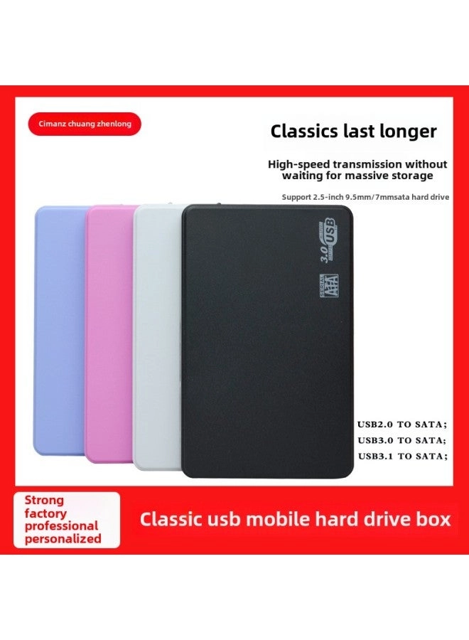 Generic Classic - 2.5 Inch SSD