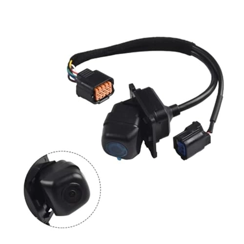 Rear View Camera Assembly - Night vision